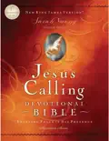 Jesus Calling, with Scripture references: Enjoying Peace in His Presence