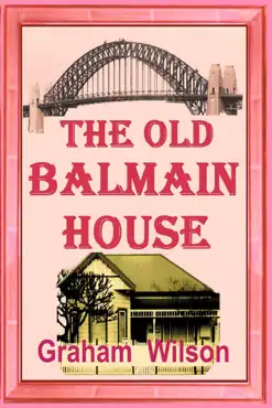 the old balmain house book cover image