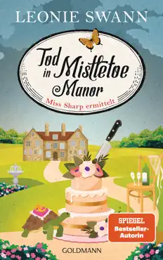 tod in mistletoe manor book cover image