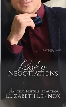 risky negotiations imagen de la portada del libro