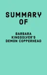Summary of Barbara Kingsolver's Demon Copperhead sinopsis y comentarios