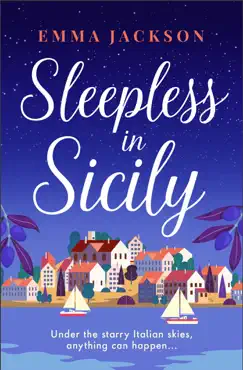 sleepless in sicily book cover image