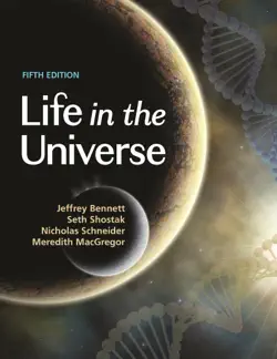 life in the universe, 5th edition book cover image