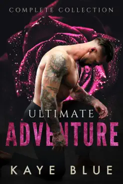 ultimate adventure book cover image