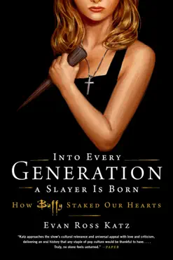 into every generation a slayer is born book cover image