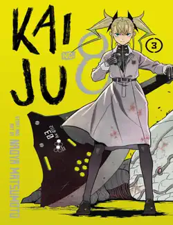 kaiju no. 8, vol.03 book cover image