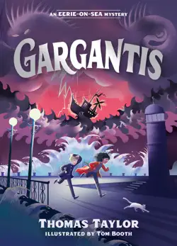 gargantis book cover image