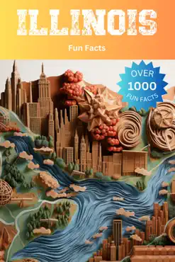 illinois fun facts book cover image