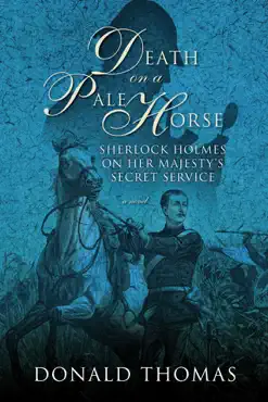 death on a pale horse book cover image