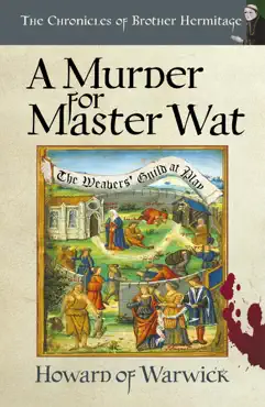 a murder for master wat book cover image