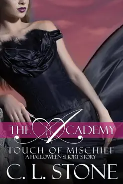 the academy - touch of mischief imagen de la portada del libro