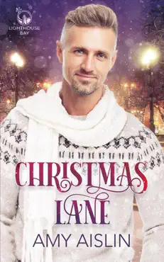 christmas lane book cover image