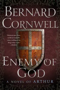 enemy of god book cover image