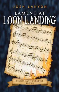 lament at loon landing book cover image