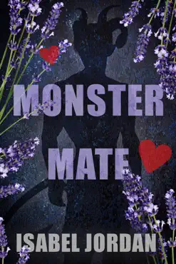 monster mate book cover image