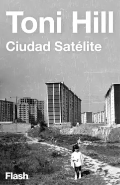 ciudad satélite (flash relatos) imagen de la portada del libro