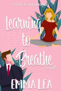 learning to breathe book cover image