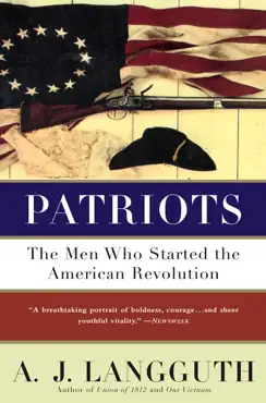 patriots book cover image