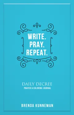 write. pray. repeat. book cover image