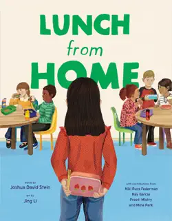 lunch from home book cover image