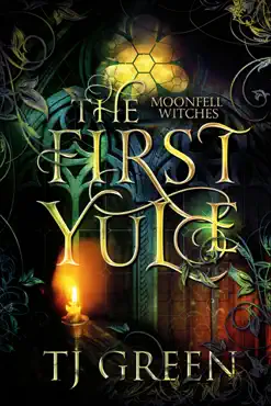 the first yule book cover image