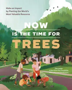 now is the time for trees book cover image