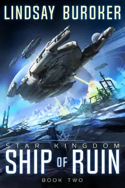 ship of ruin book cover image