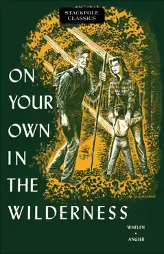 on your own in the wilderness book cover image