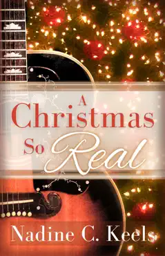 a christmas so real book cover image