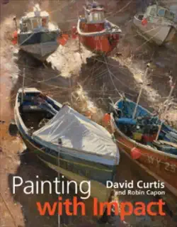 painting with impact book cover image