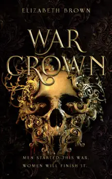 war crown book cover image