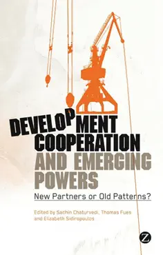 development cooperation and emerging powers book cover image