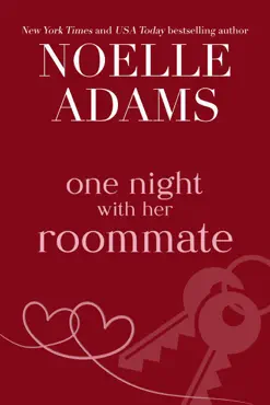 one night with her roommate book cover image