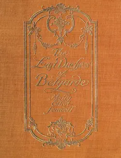 the last duchess of belgarde book cover image