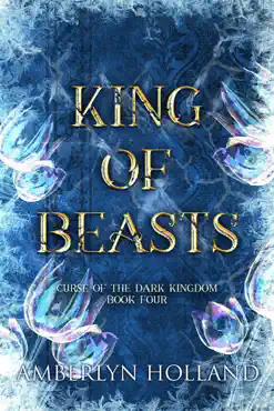 king of beasts imagen de la portada del libro