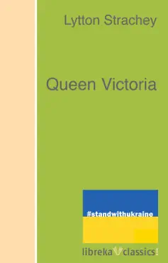 queen victoria book cover image