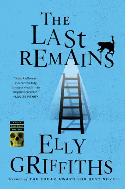 the last remains book cover image
