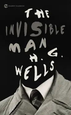 the invisible man book cover image