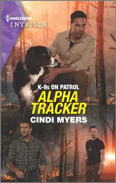 alpha tracker book cover image