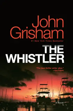 the whistler book cover image