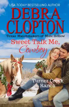 sweet talk me, cowboy enhanced edition book cover image