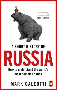a short history of russia imagen de la portada del libro