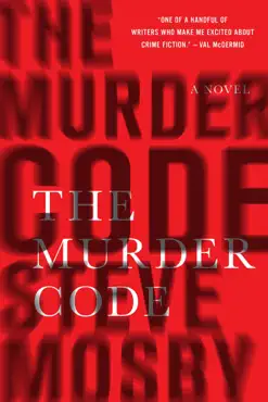 the murder code book cover image