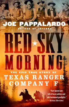 red sky morning book cover image