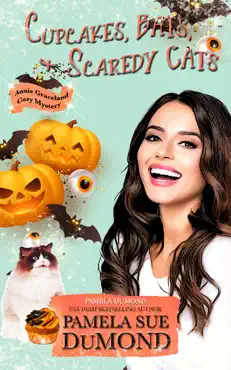 cupcakes, bats, and scaredy cats book cover image