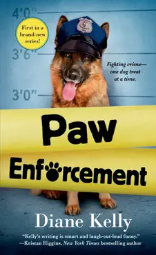 paw enforcement book cover image