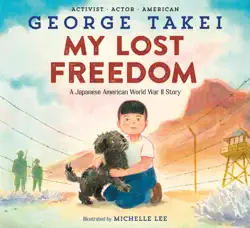 my lost freedom imagen de la portada del libro