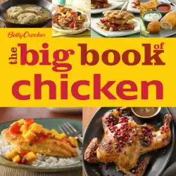 betty crocker the big book of chicken book cover image