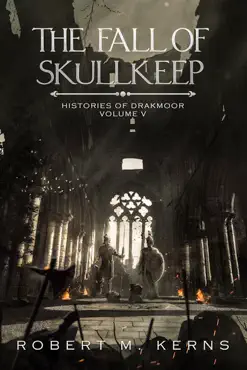the fall of skullkeep book cover image