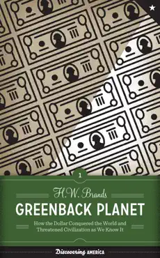 greenback planet book cover image
